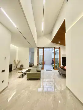 Dijual rumah mewah minimalis taman holis indah 1