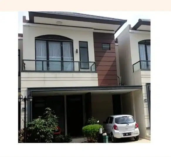Di jual Rumah Primary 2 lt di Cikupa - Tangerang