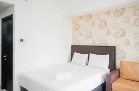 Jual Rugi Apartemen Skyline Seberang Summarecon Mall Serpong