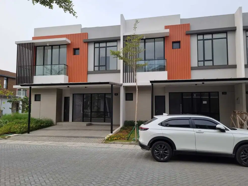 Dijual Rumah Pik 2 Cluster Georgia di Jakarta Utara