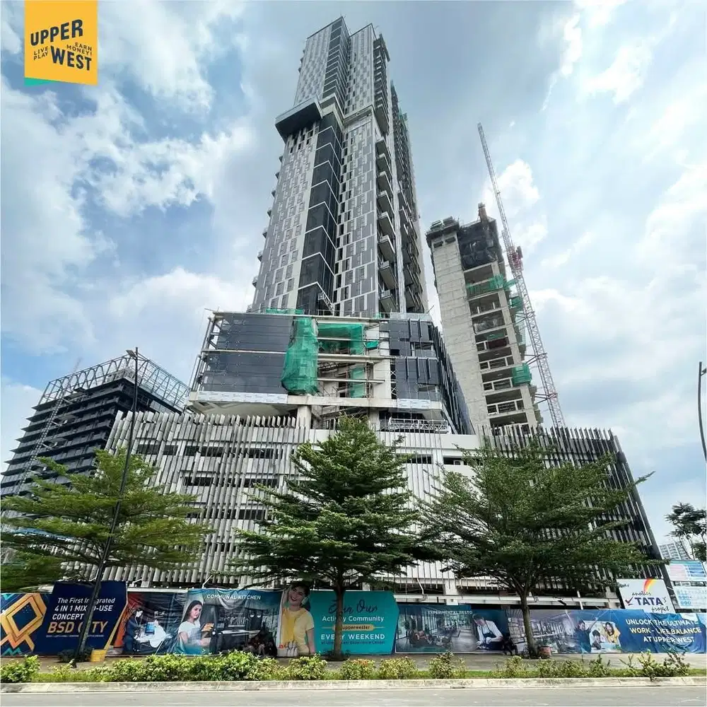 Apartemen Jual dibwh harga pasaran pembeli dijamin untung Ratusan Juta
