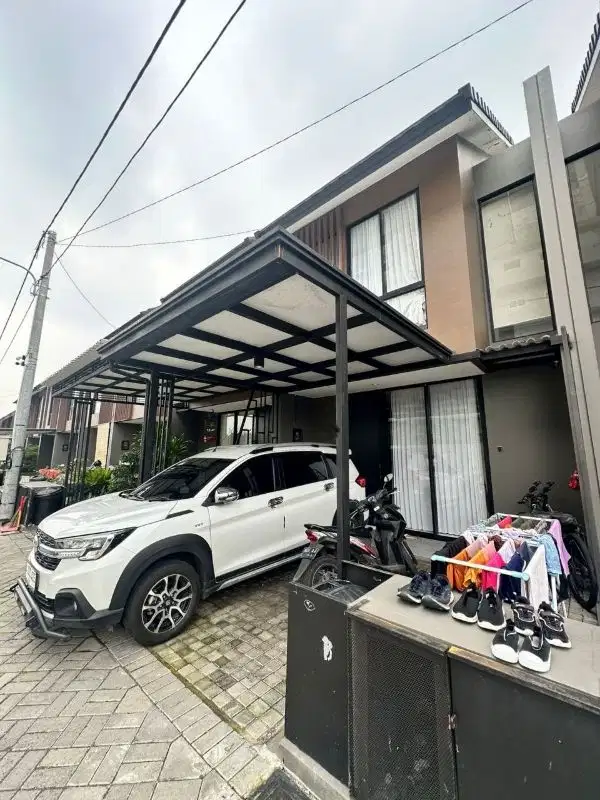 ‼️JUAL BAWAH PASAR‼️PERUMAHAN CENTRAL PARK MERR GUNUNG ANYAR RUNGKUT