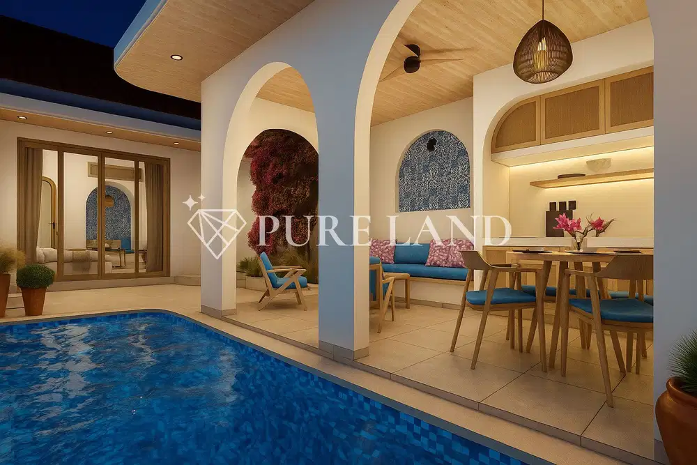 2BR VILLA IN THE HEART OF SANUR