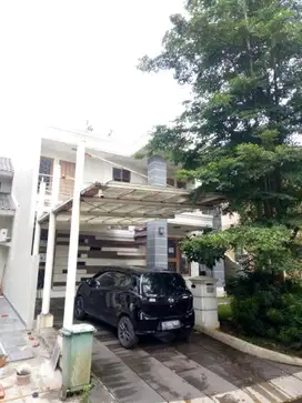 SM Property Rumah Dijual Siap Huni Taman Beverly Golf Lippo Karawaci