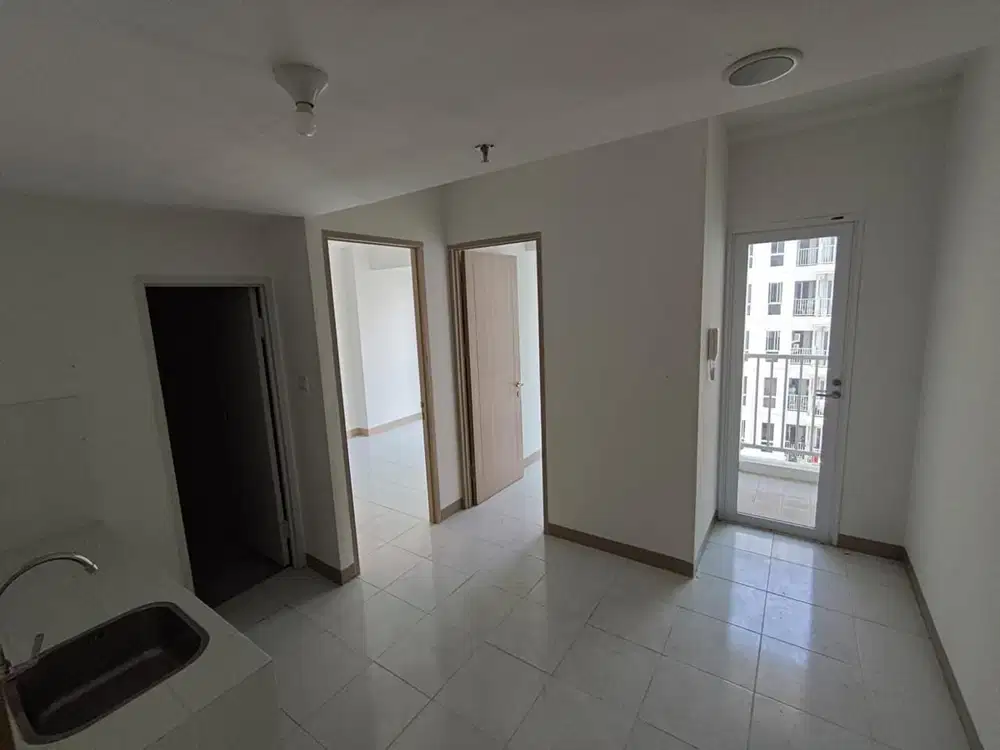 Dijual Murah Apartement Tokyo Riverside PIK tipe 2 Bedroom kosongan