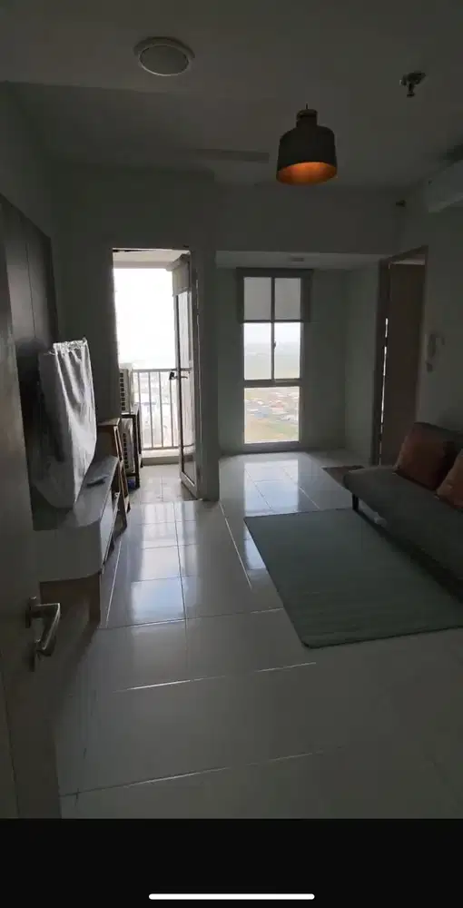 Disewakan Apartement Tokyo Riverside PIK 2 Type unit 1Br Full Furnish