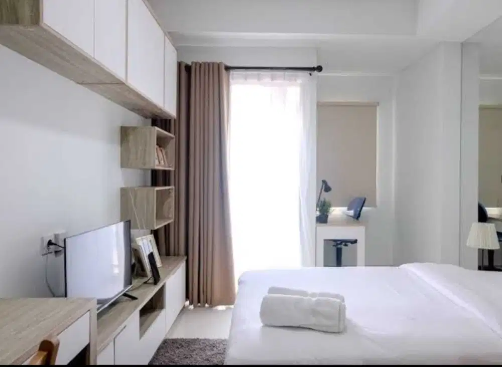 Disewakan Apartemen The Springwood – Full Furnished