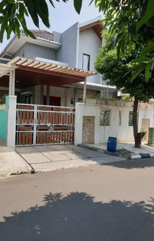 Dijual Rumah Bagus Siap Huni di Puspita Loka BSD City -ysti