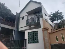 Rumah Baru Istimewa di Cigadung Dago dkt Tubagus Ismail ITB UNPAD