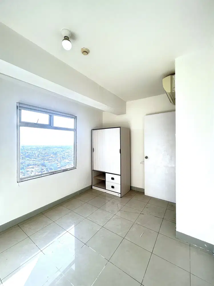 Apartemen Green Bay Pluit 2BR Unfurnished View City