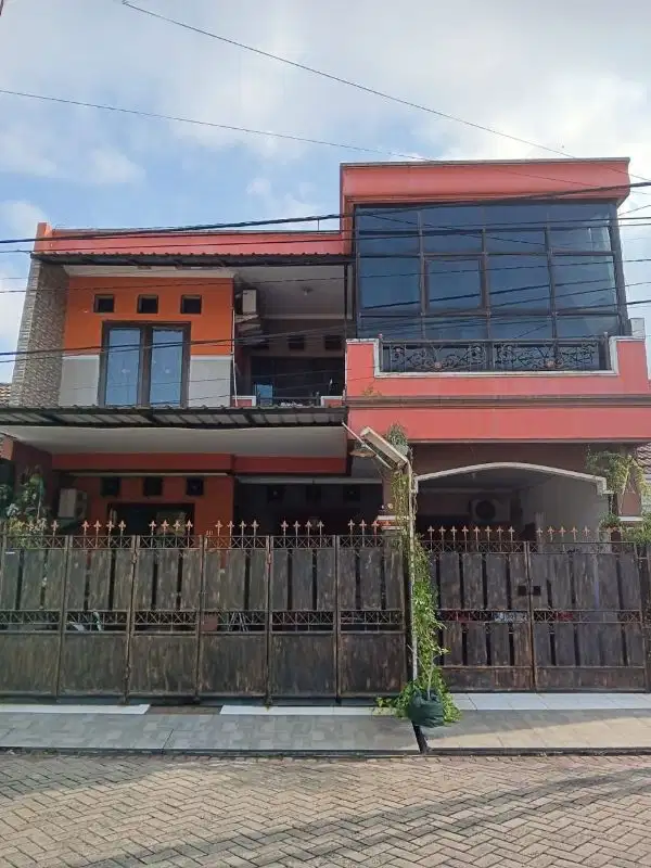 ‼️JUAL MURAH‼️PERUMAHAN RUNGKUT MAPAN BARAT DEKAT MERR UPN