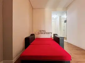 Apartemen Madison Park Studio Semi Furnish Siap Huni Area Central Park