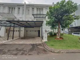 Disewakan Rumah Mewah Cluster Amethyst PHG Gading Serpong