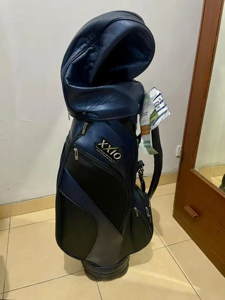 Tas Golf XXIO bekas