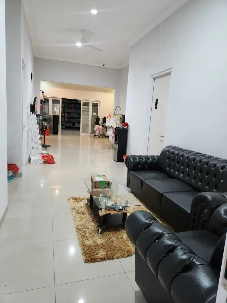 Dijual Rumah Cantik Siap Huni Di Serpong Villa Melati Mas