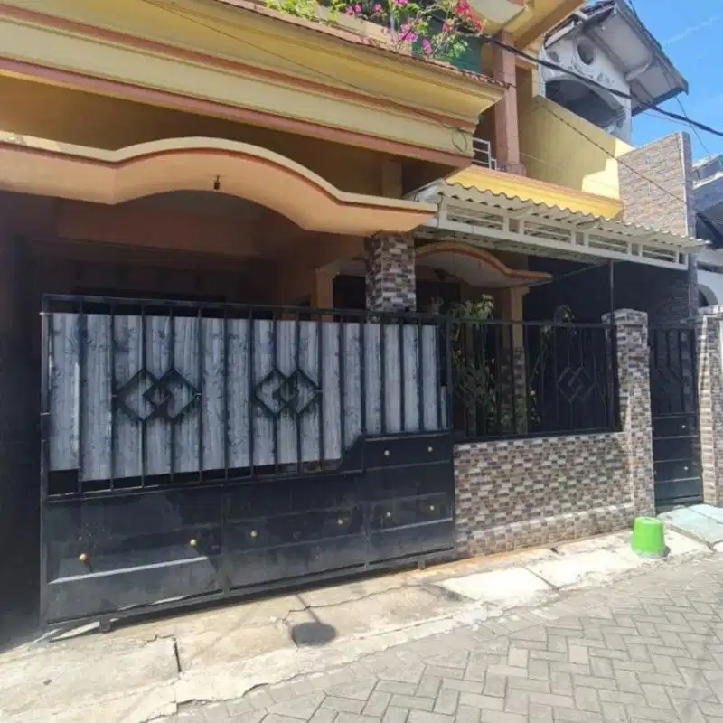 ‼️JUAL CEPAT‼️RUMAH SAMBISARI SAMBIBULU TAMAN SIDOARJO PEMILIK BU BNGT