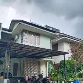 JUAL CEPAT Rumah The Address Cibubur Citragran LT120 Siap Huni