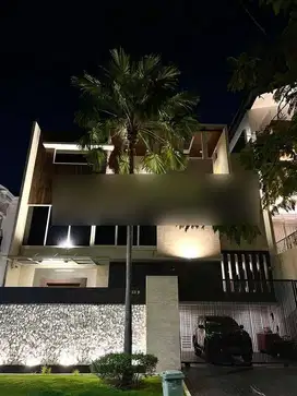 Dijual Rumah Kano Permai Pik 1, Uk 15x26, 3 Lantai Super Mewah.