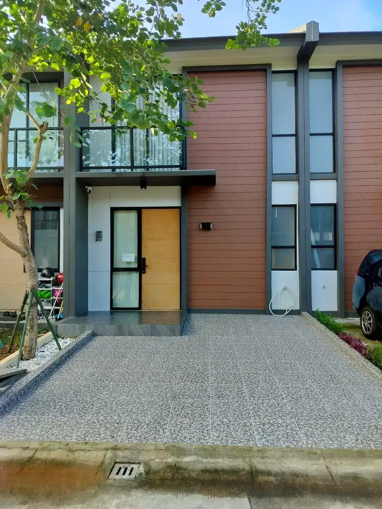 Dijual Rumah Murah Cluster Cendana Peak Lippo Karawaci