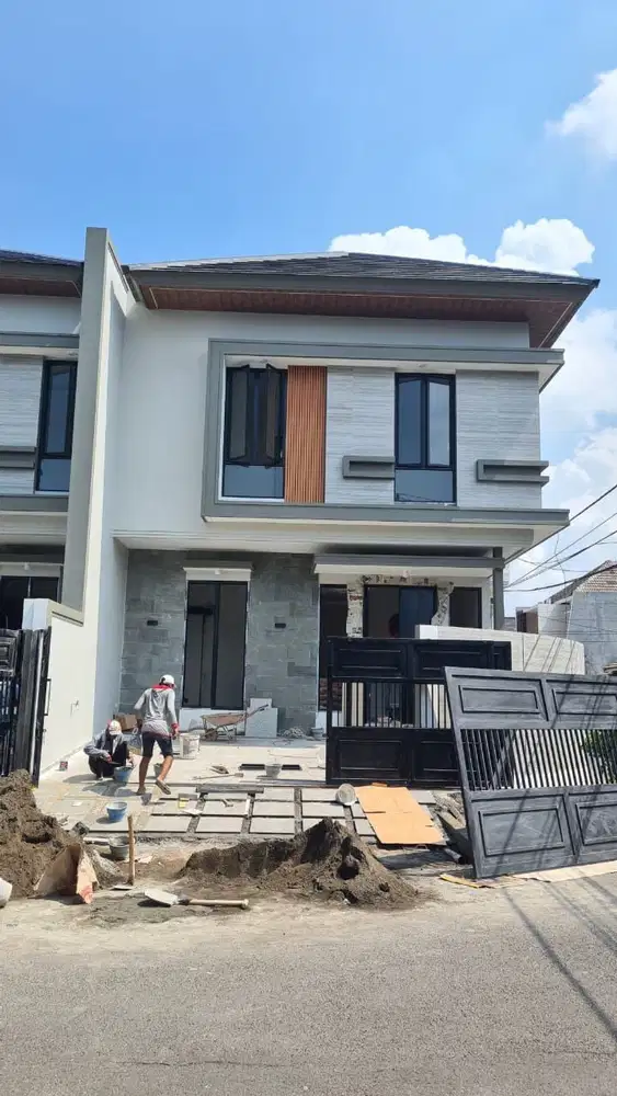 ‼️BARU GRESS‼️NGINDEN INTAN TIMUR DEKAT MERR PANJANG JIWO
