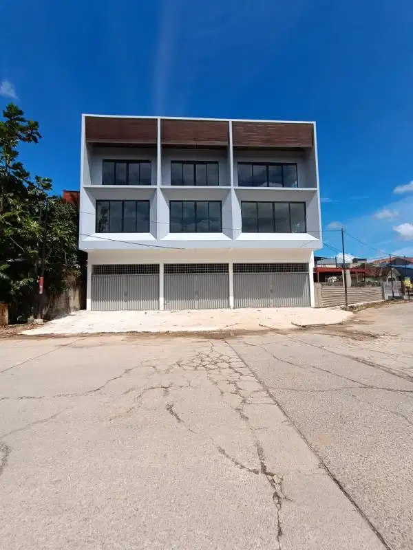 Di Jual Ruko 3 Lantai  Golden Land Batam Center