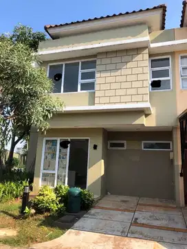 Rumah Dijual Virginia Village Gading Serpong