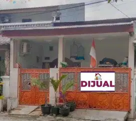 Rumah Siap Huni LT. 60 Bebas Banjir di Pesona Amtggrek, Bekasi Utara