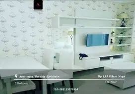 Dijual Apartement Thamrin Residence 2BR Mid Floor