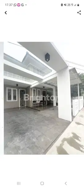 CLUSTER ISLAMIC VILLAGE TANGERANG
