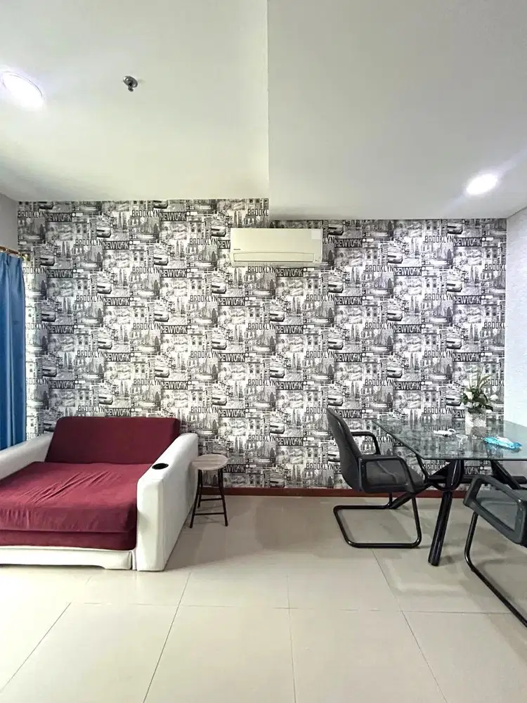 Condominium Green Bay Pluit 1BR Ful Furnished View City