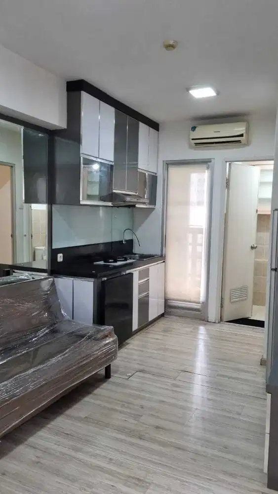 Apartemen Green Bay Pluit 2BR Full Furnished View Inner Court