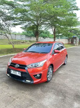 Toyota Yaris 2015 Bensin