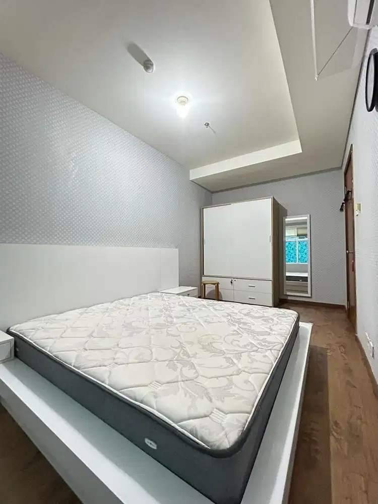 Condominium Green Bay Pluit 1BR Full Furnished View City