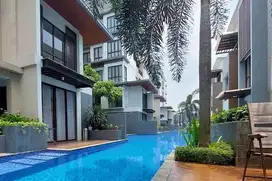 dijual unit apartemen full furnish cluster asatti vanya park bsd