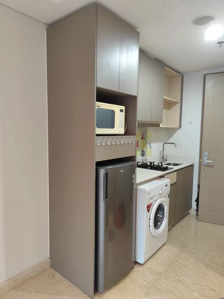 Dijual murah Apartement Gold Coast tipe Studio