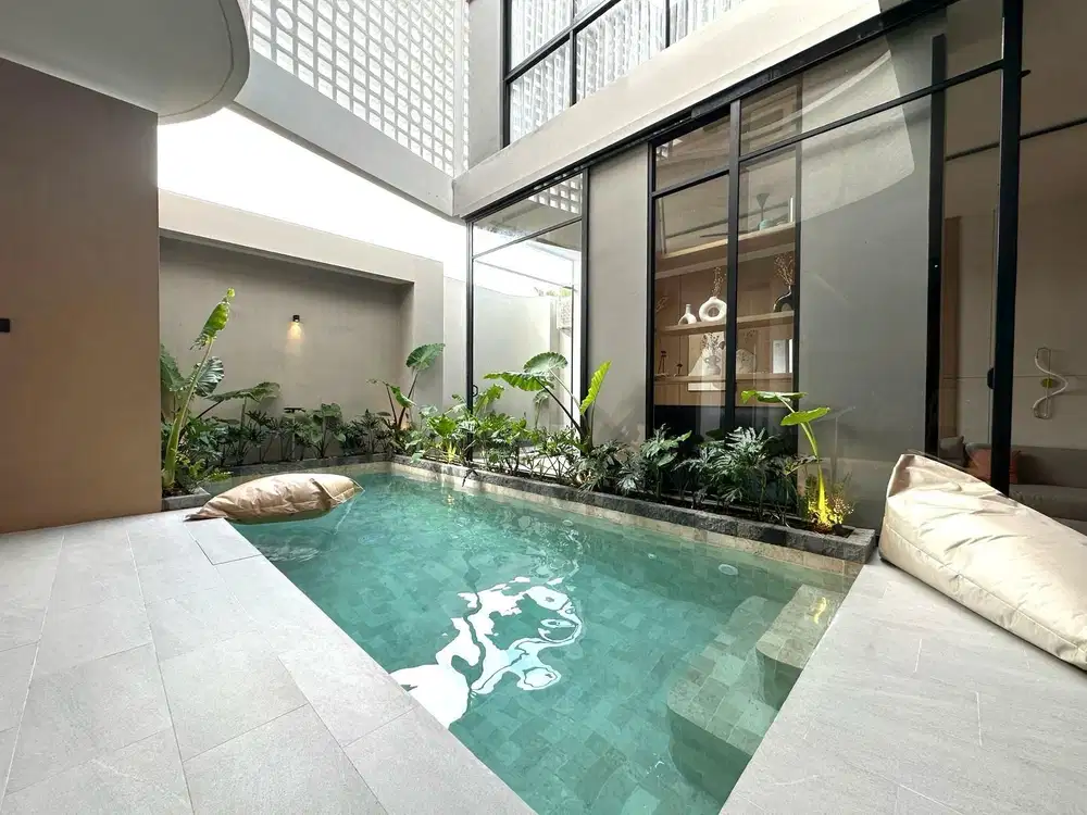 Brand New Villa Uma Buluh Canggu Badung