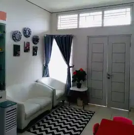 Dijual rumah cantik di cluster Kencana One, Ciater Serpong