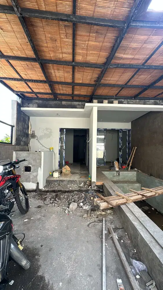 Villa Uma Sari Padonan Canggu Badung