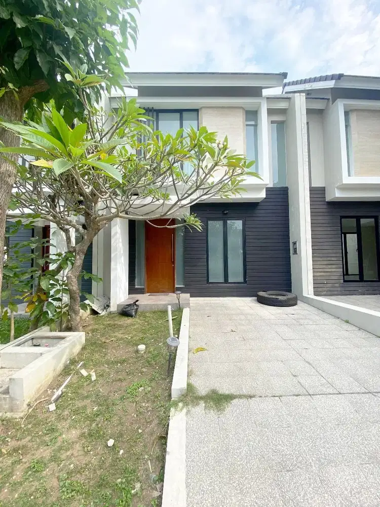 DIJUAL RUMAH BARU GRESS NORTHWEST LAKE