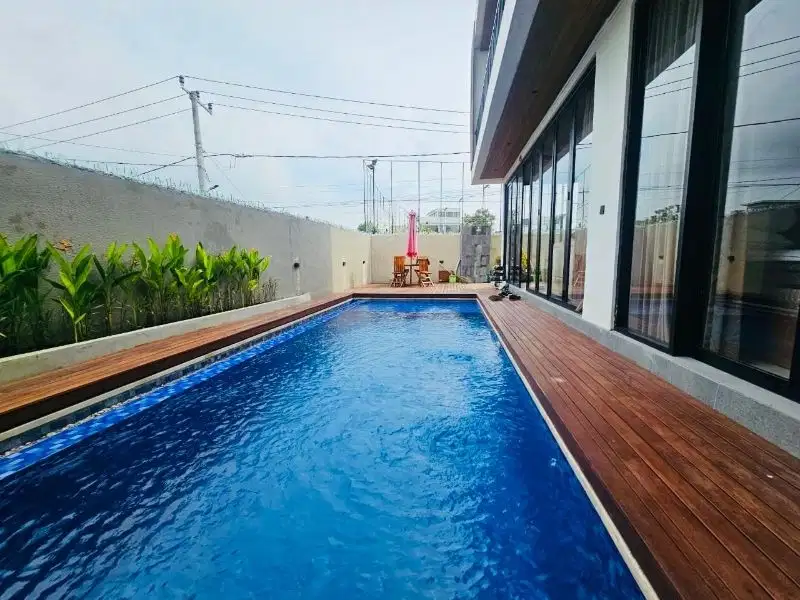 Villa Babakan Canggu Badung