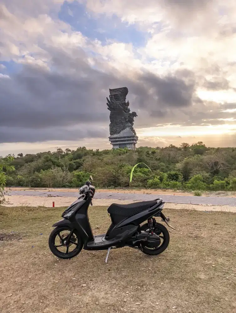 Yamaha Mio 2011