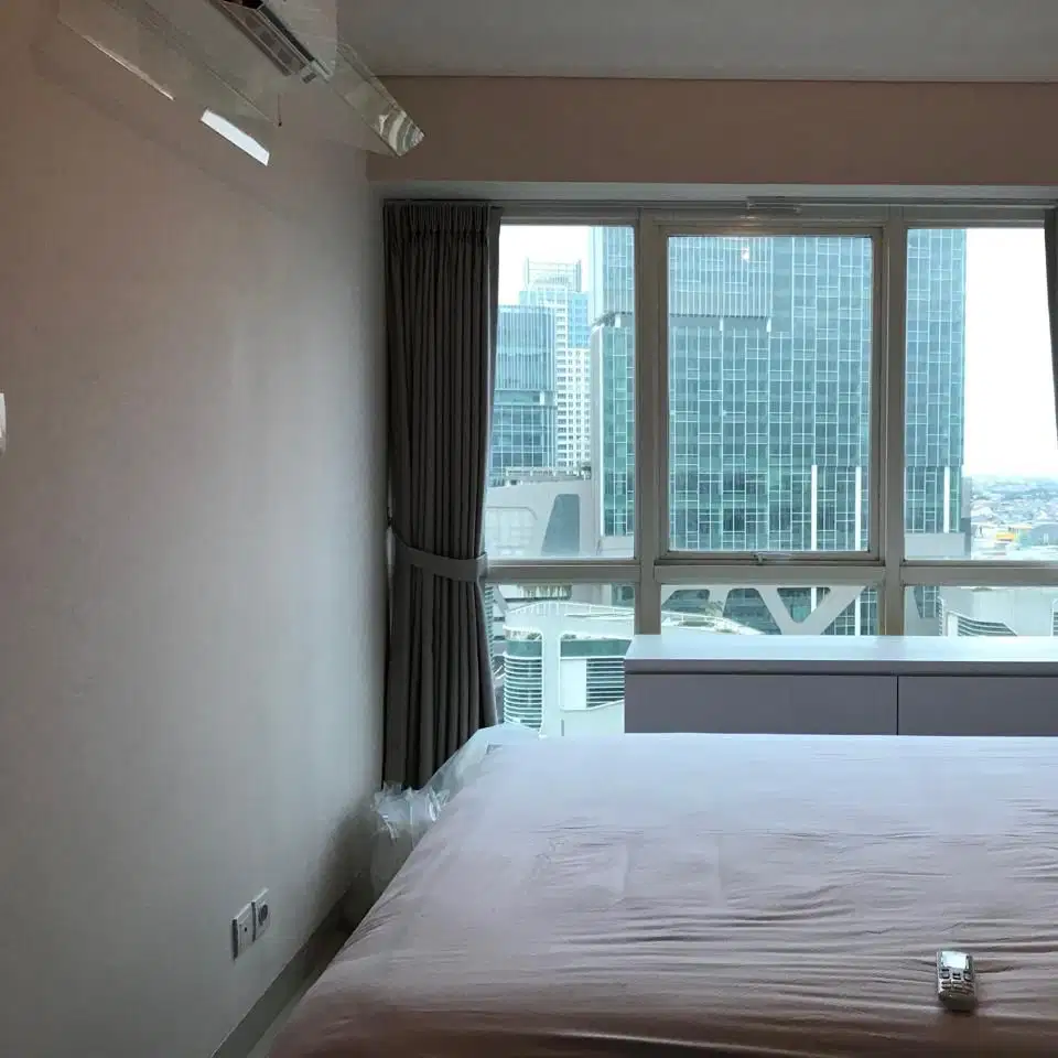 Disewakan Apartemen Callia 2 Kamar furnish bulanan tahunan