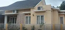 dijual rumah murah di perumahan nuansa cimanggis 2, tapos, depok