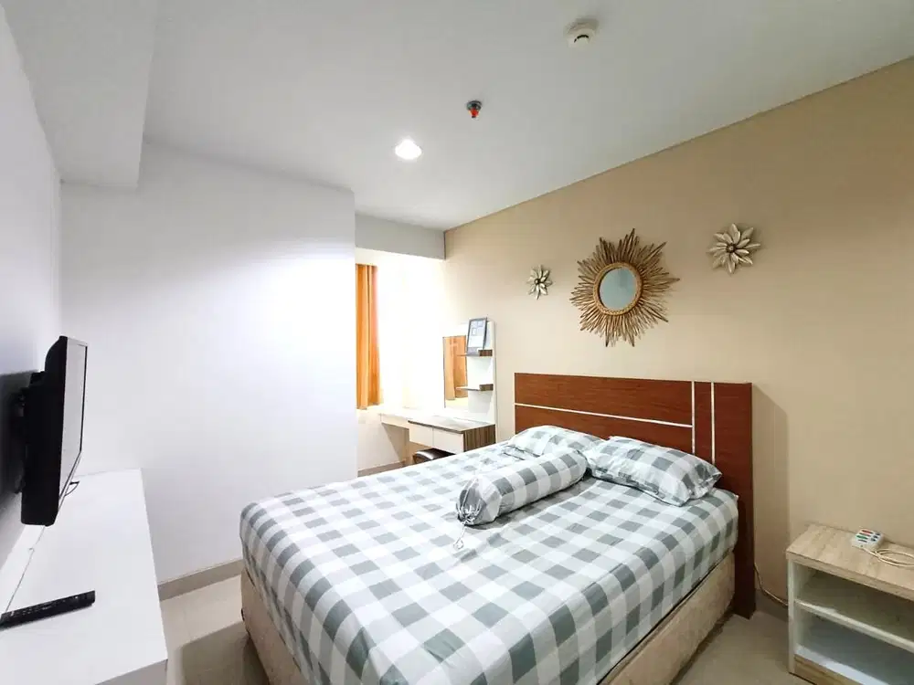 Disewakan Tahunan Apartemen Springhill Terrace Tower Oakwood View City