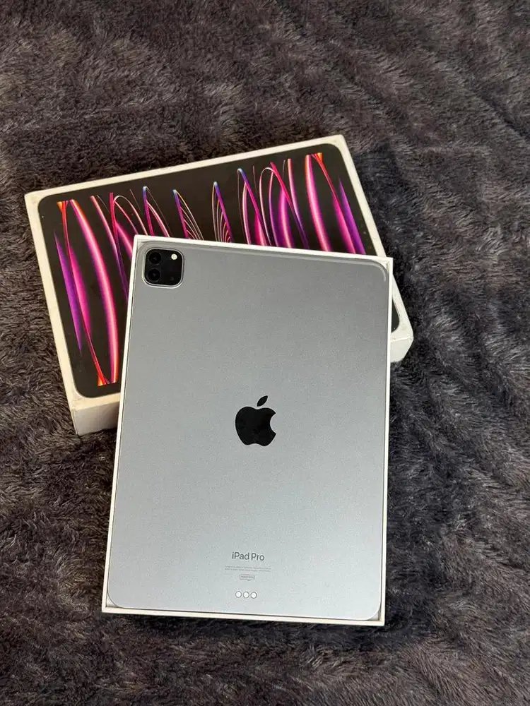 Ipad pro m2 512gb ibox hb 96% like new