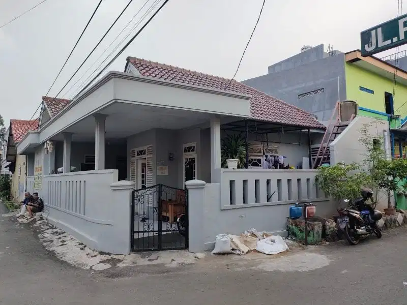 Rumah dijual Cepat di Cengkareng Barat