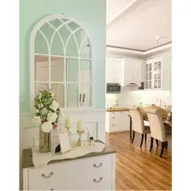 TERCANTIK Rumah Kota Wisata Siap Huni Interior Sangat Cantik KT3+1