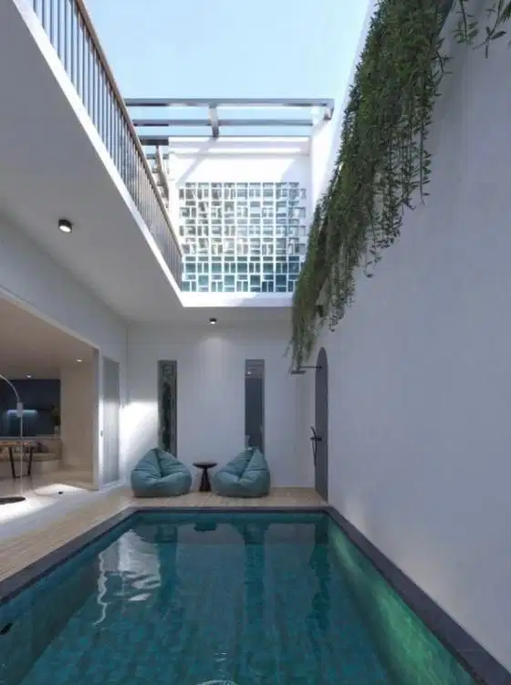 Villa Tegal Cupek Kerobokan Badung