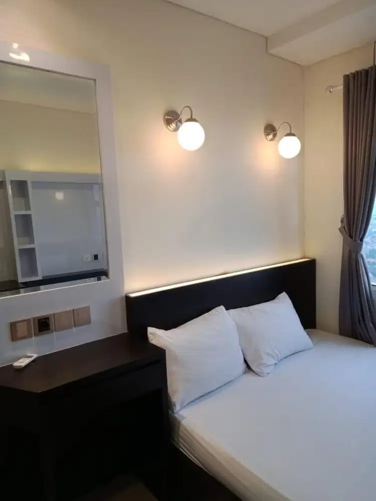 Dijual Apartemen Madison Park dekat Central Park, perkantoran, RS, tol