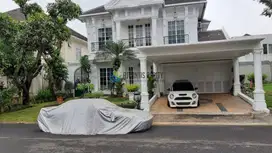 Dijual rumah siap pakai, Victoria River Park BSD City